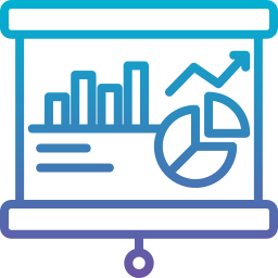 analytique Icône