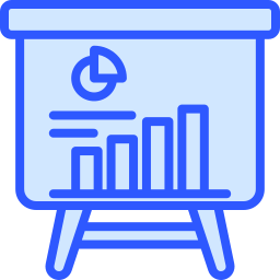 analytique Icône