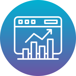 Analytics icon