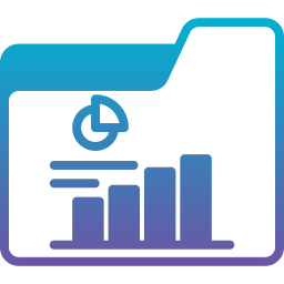 analytique Icône