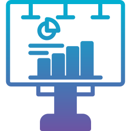 analytique Icône