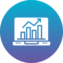 analytique Icône