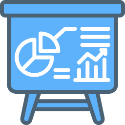 analytique Icône