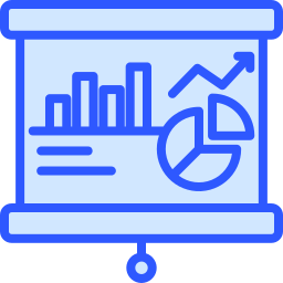 analytique Icône