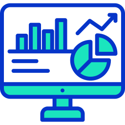 analytique Icône