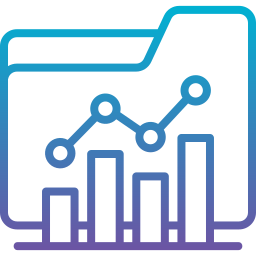 analytique Icône