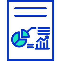 analytique Icône