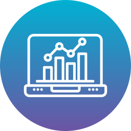 analytique Icône