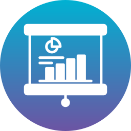 analytique Icône