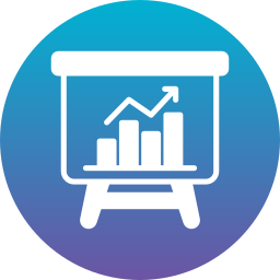 analytique Icône