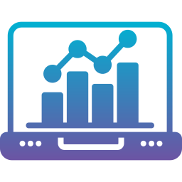 analytique Icône