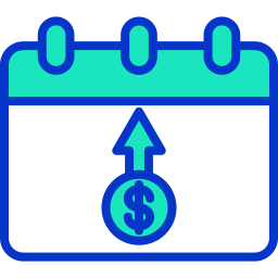 Profits icon