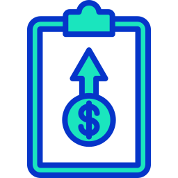 Profits icon