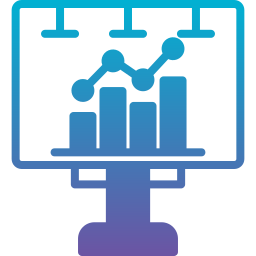 analytique Icône
