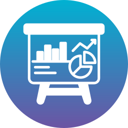 analytique Icône