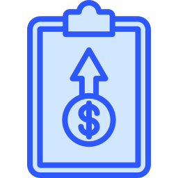 Profits icon