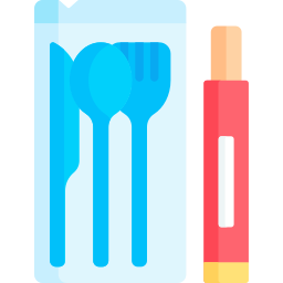utensilien essen icon