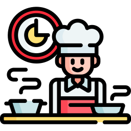 料理 icon