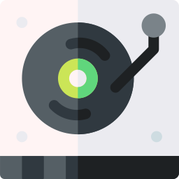 vinyl-player icon