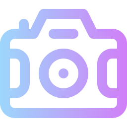 Photo camera icon