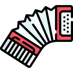 Accordion icon