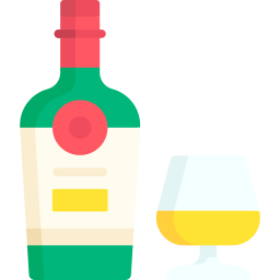whisky Icône