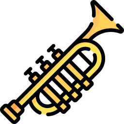 Trumpet icon