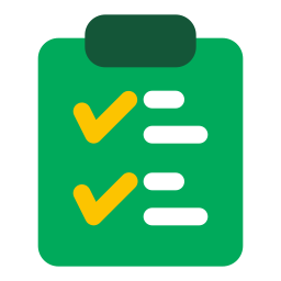 Checklist icon