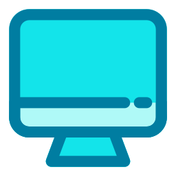 Monitor icon