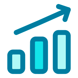 statistiques Icône