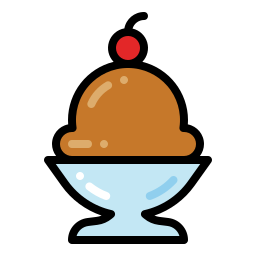 Ice cream icon