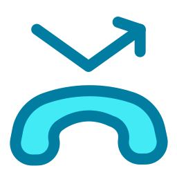 Переадресация звонков иконка