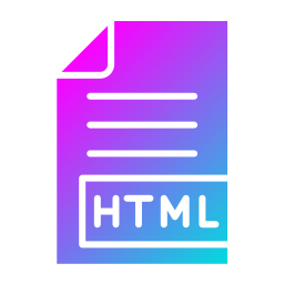 html ikona