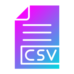 csv icona