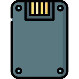 solid-state-laufwerk icon