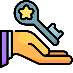 Key features icon