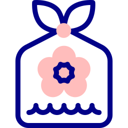 furoshiki icona