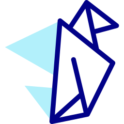 Origami icon