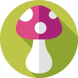 Mushroom icon