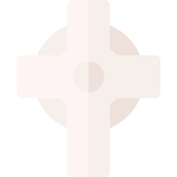 cruz celta icono