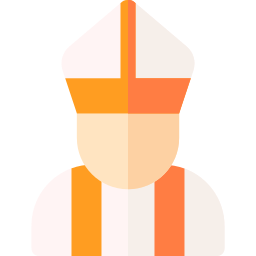 saint patrick Icône