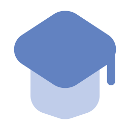 Graduation icon