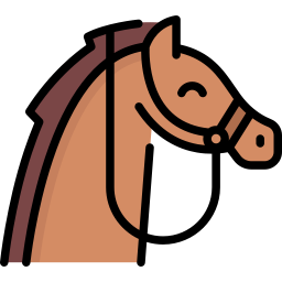 cavalo Ícone