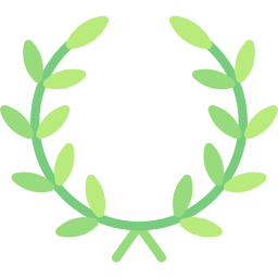 Laurel wreath icon