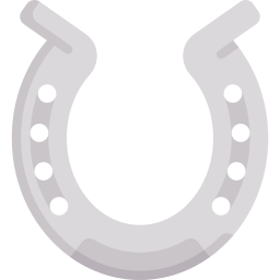 Horseshoe icon