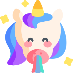 Rainbow icon