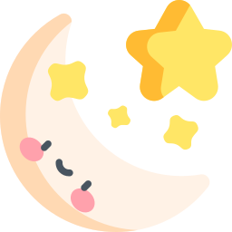 Moon icon