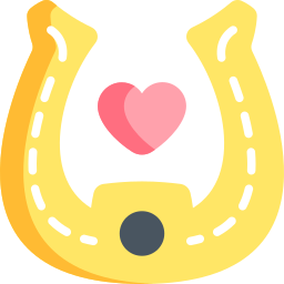 Horseshoe icon