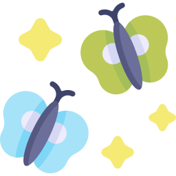 Butterfly icon