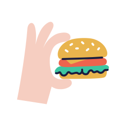 Burger icon